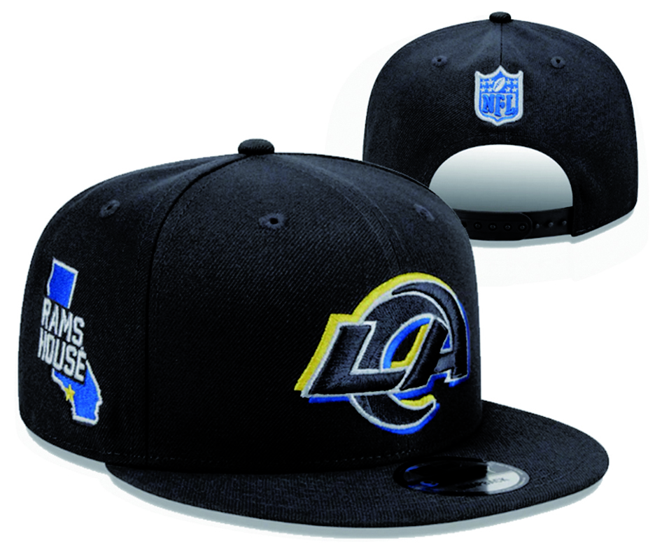 2024 NFL Los Angeles Rams Hat TX20241021